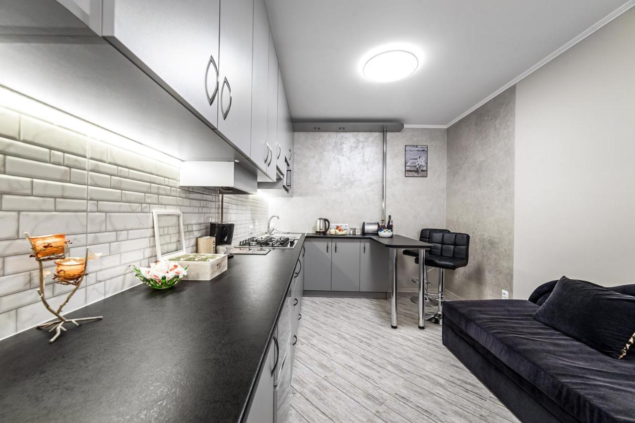 Joy Box Apartments Лвив Екстериор снимка