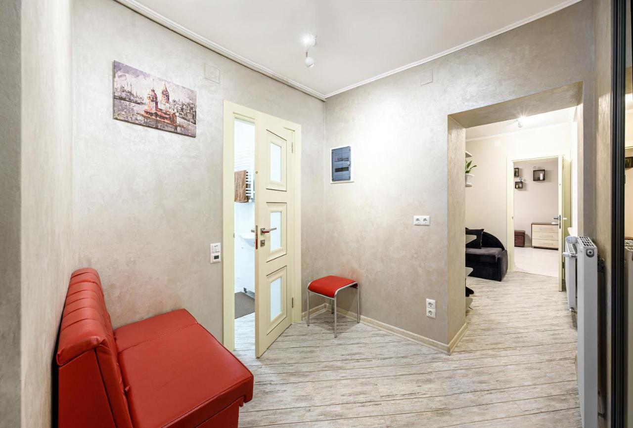 Joy Box Apartments Лвив Екстериор снимка