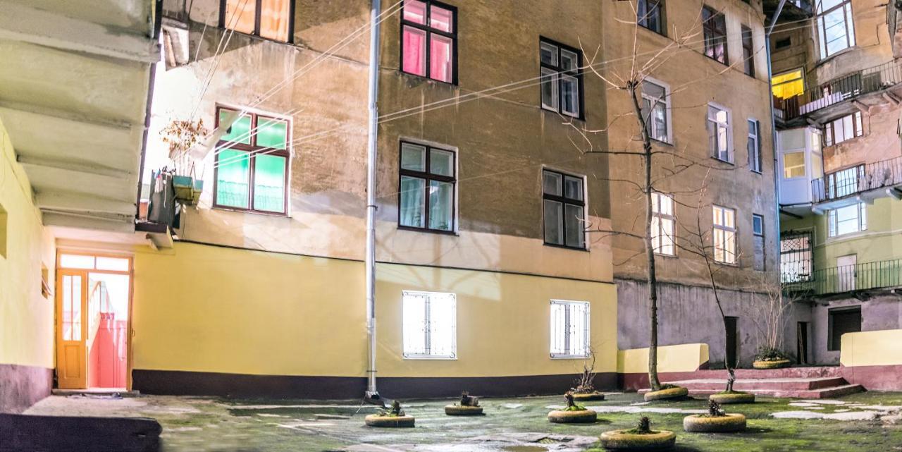 Joy Box Apartments Лвив Екстериор снимка