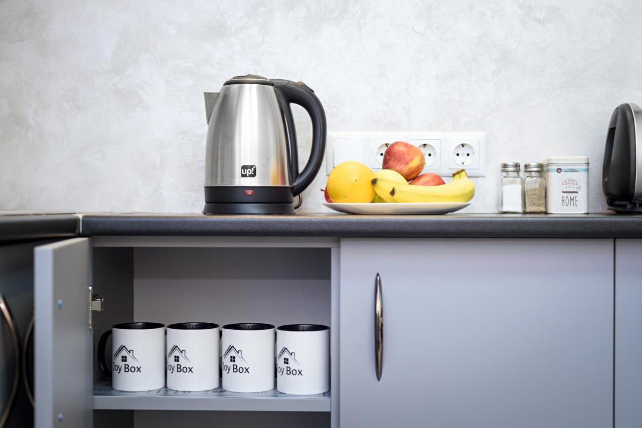 Joy Box Apartments Лвив Екстериор снимка