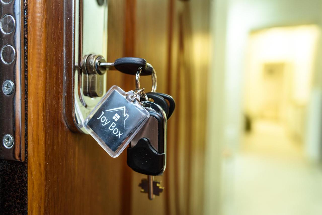 Joy Box Apartments Лвив Екстериор снимка