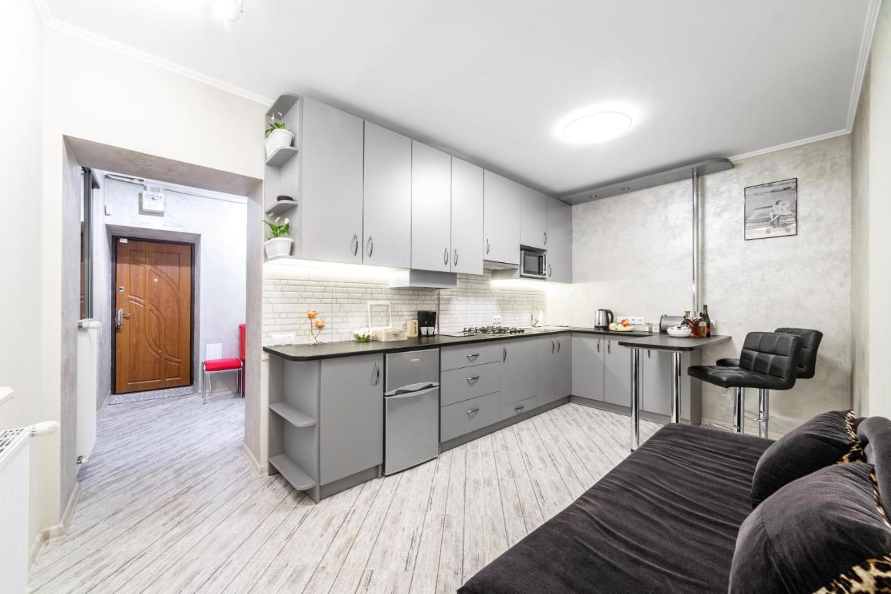 Joy Box Apartments Лвив Екстериор снимка